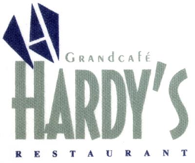 servet van Grandcaf Hardy's in Valkenburg